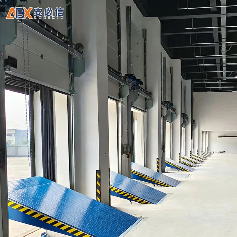 上饶市高扬程提升门