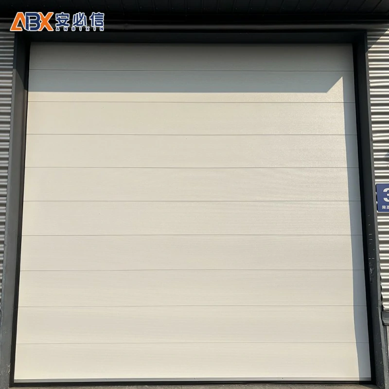 上饶市钢制滑升门