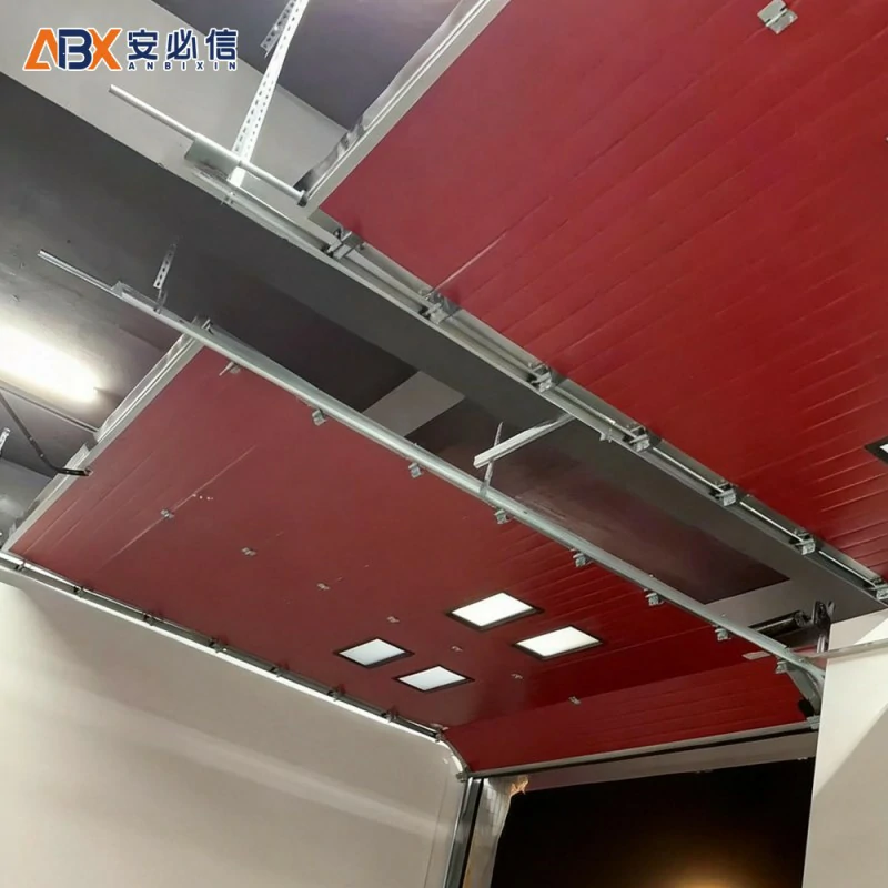 上饶市工业提升门